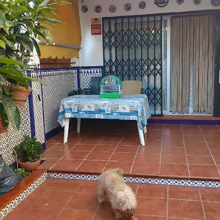 Holiday home Chilches Costa 1ª Linea Playa