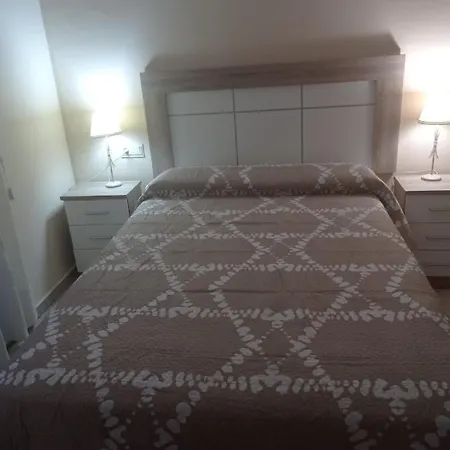 Ferienhaus Chilches Costa 1ª Linea Playa *