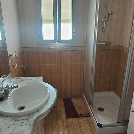 Holiday home Chilches Costa 1ª Linea Playa