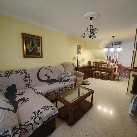 Holiday home Chilches Costa 1ª Linea Playa Velez Malaga