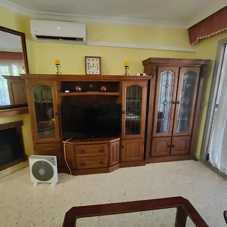 Chilches Costa 1ª Linea Playa Holiday home