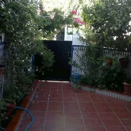 Chilches Costa 1ª Linea Playa Holiday home