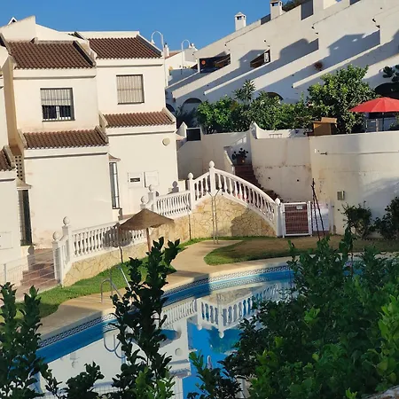 Holiday home Chilches Costa 1ª Linea Playa Velez Malaga
