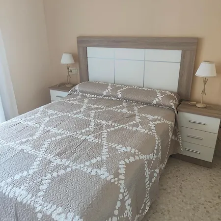Chilches Costa 1ª Linea Playa Holiday home *