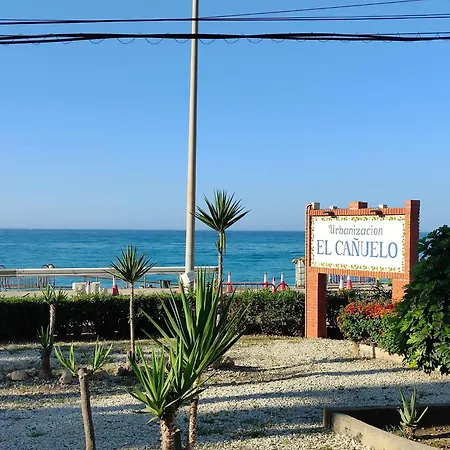 Chilches Costa 1ª Linea Playa Holiday home