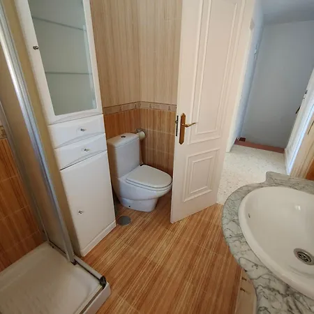 Chilches Costa 1ª Linea Playa Holiday home *