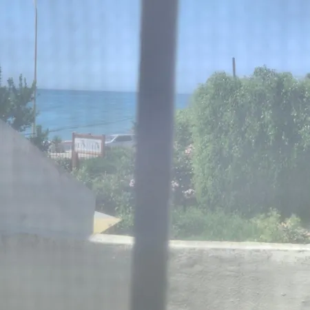 Chilches Costa 1ª Linea Playa Holiday home