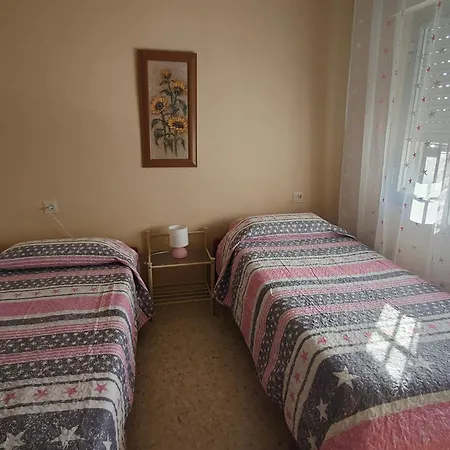 Holiday home Chilches Costa 1ª Linea Playa
