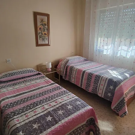 Ferienhaus Chilches Costa 1ª Linea Playa