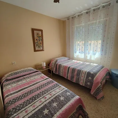 Ferienhaus Chilches Costa 1ª Linea Playa *